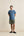 Rhythm Botanica Vintage SS T-Shirt Vintage Navy