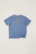 Rhythm Botanica Vintage SS T-Shirt Vintage Navy