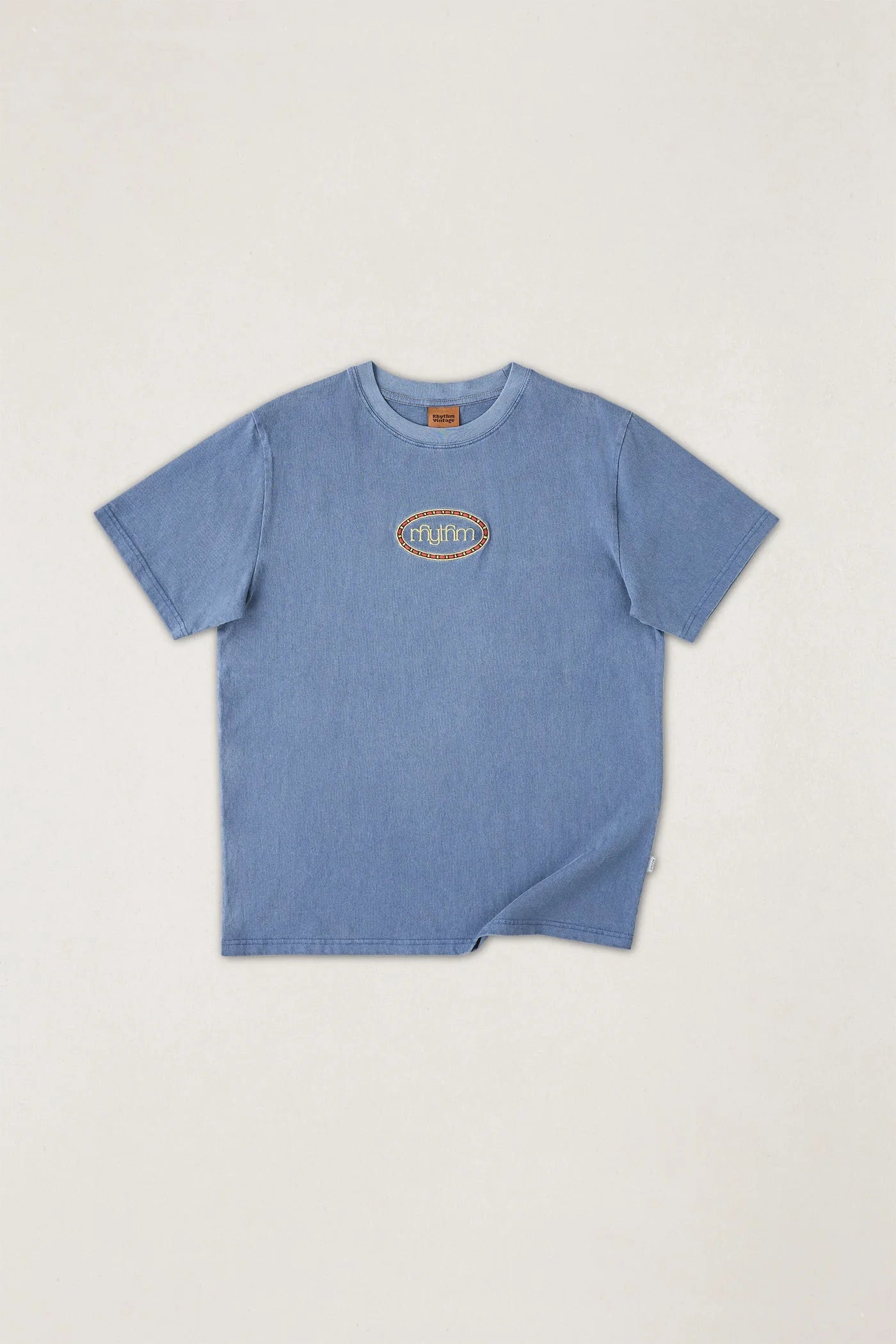 Rhythm Botanica Vintage SS T-Shirt Vintage Navy