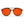 CHPO Rickard Sunglasses - Matte Black Red Mirror