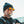 CHPO Rickard Sunglasses - Matte Black Red Mirror