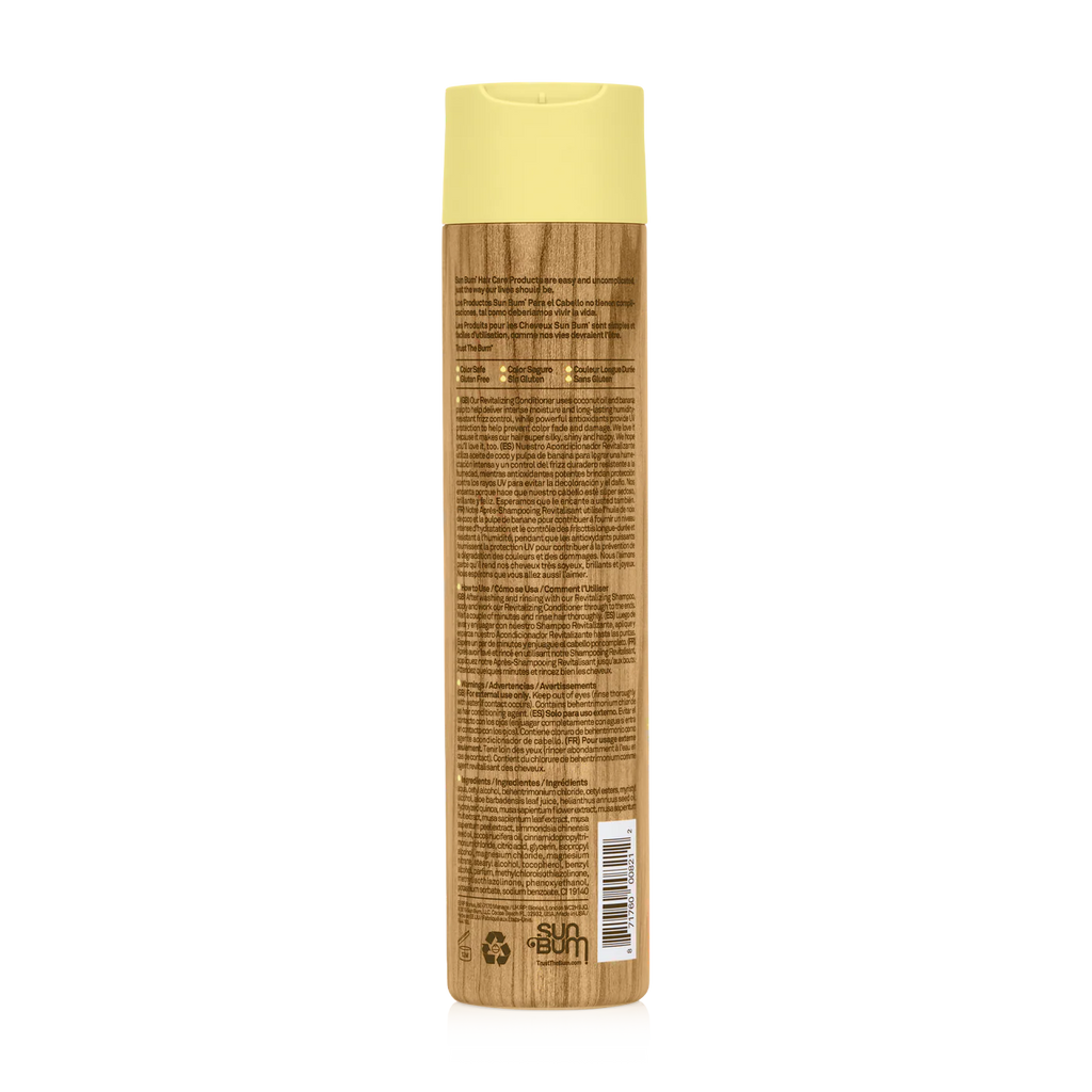 Sun Bum Revitalizing Conditioner - 300ml