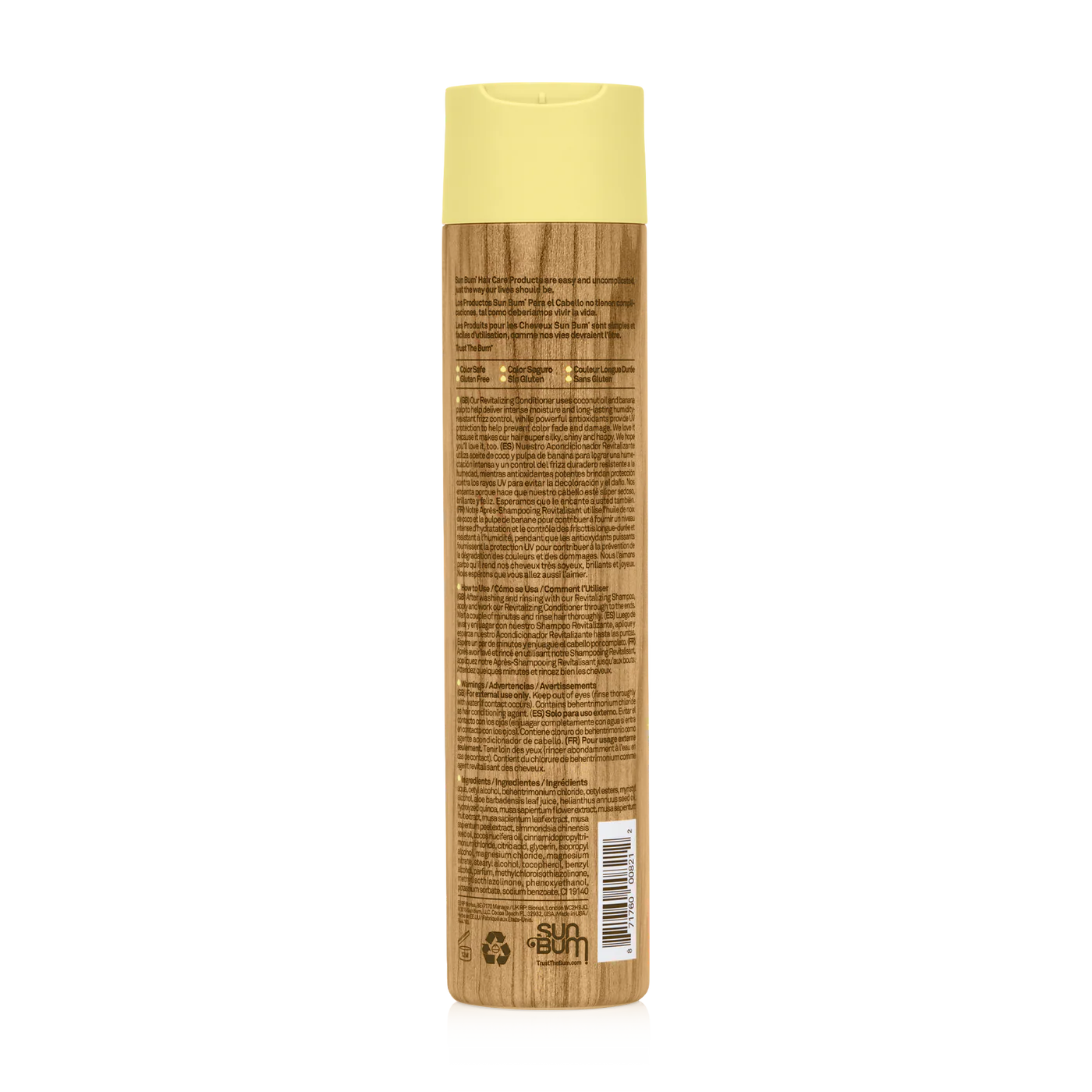 Sun Bum Revitalizing Conditioner - 300ml