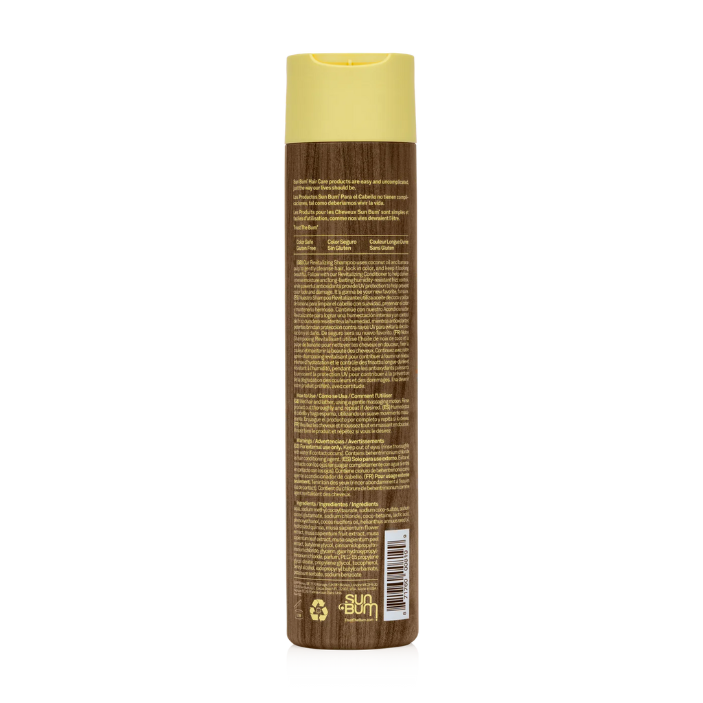 Sun Bum Revitalizing Shampoo - 300ml