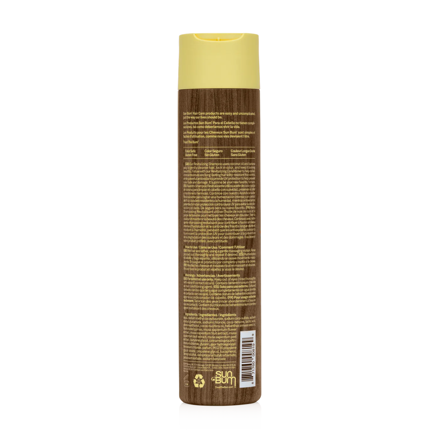 Sun Bum Revitalizing Shampoo - 300ml