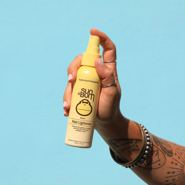 Sun Bum Hair Lightener - 118ml