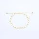 Pineapple Island Surgawi Mother of Pearl Star Bracelet
