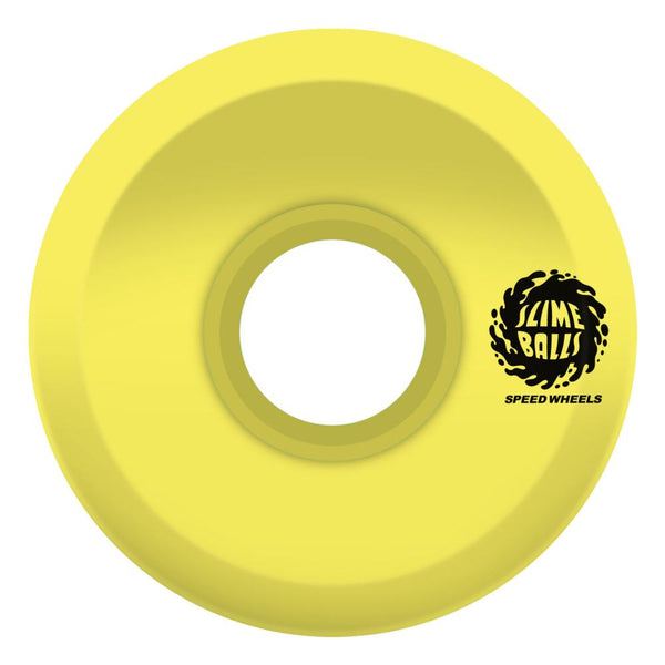 Slime Balls Skateboard Wheels Jeff Kendall Snake 60mm 78a
