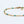 Pineapple Island Enamel Waterproof Chain Bracelet