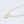Pineapple Island Cowrie Shell Chain Necklace