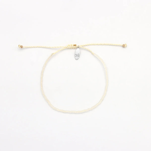 Pineapple Island Nereids Calm Ocean Blue Bracelet Set - Blue