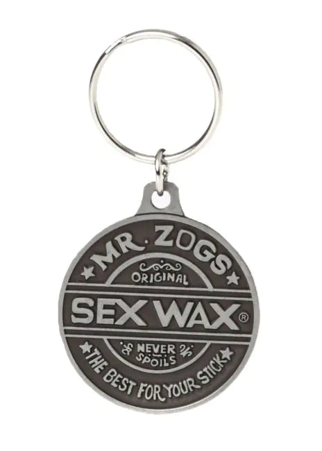 Sex Wax Keyring