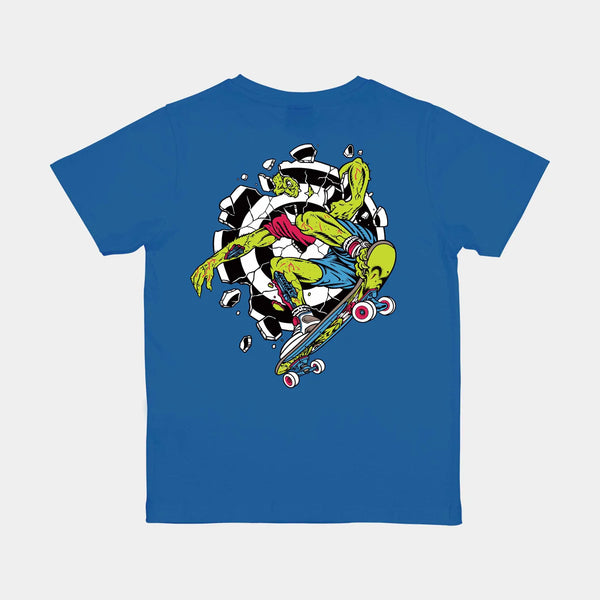 Santa Cruz Youth Rob Smasher T-Shirt