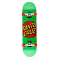 Santa Cruz Complete Classic Dot Mid Green 7.80"