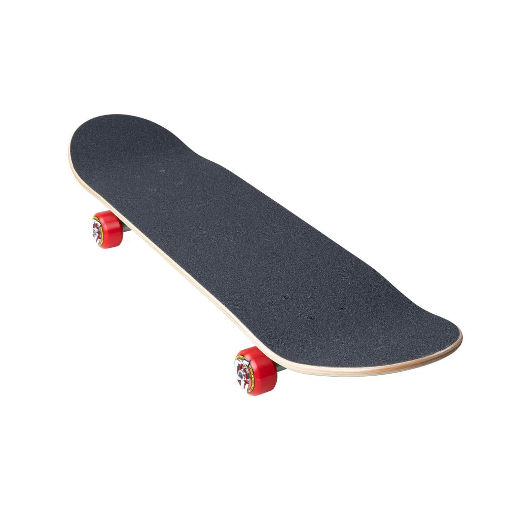 Santa Cruz Complete Classic Dot Mid Green 7.80"