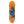 Santa Cruz Complete Screaming Hand Mid Orange 7.80 IN