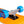 Santa Cruz Complete Screaming Hand Mid Orange 7.80 IN