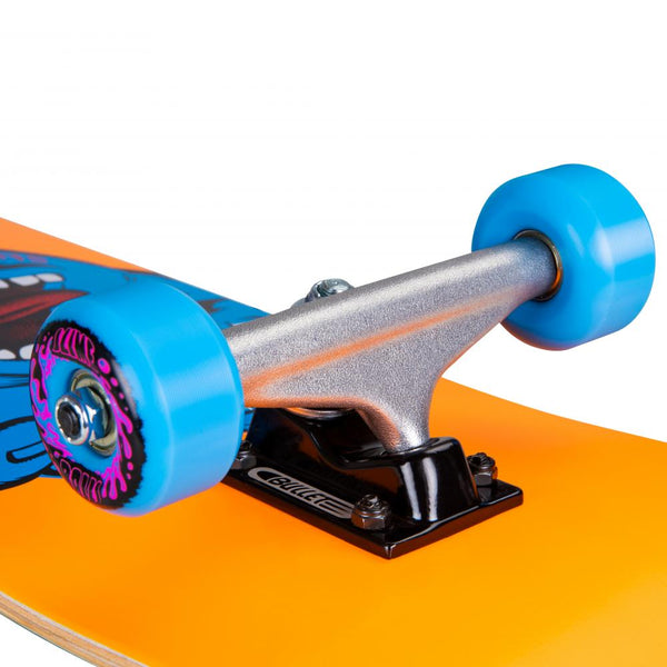 Santa Cruz Complete Screaming Hand Mid Orange 7.80 IN