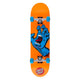 Santa Cruz Complete Screaming Hand Mid Orange 7.80 IN