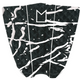 Modom Dusty Payne Tail Pad - Black/Grafitti