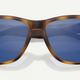 Sunski Madrona - Tortoise/Blue Polarized Sunglasses