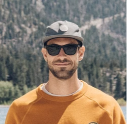 Sunski Madrona - Tortoise/Blue Polarized Sunglasses