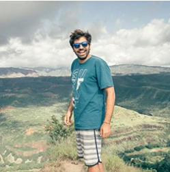 Sunski Madrona - Tortoise/Blue Polarized Sunglasses