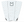 Modom Taj Burrow Tail Pad - White/Grey