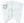 Modom Twin Fin Tail Pad - Black/White