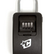 Creatures of Leisure - Large Stash Lock - Black