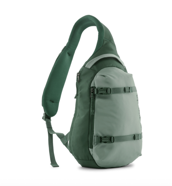 Patagonia Atom Sling 8L Cover Green