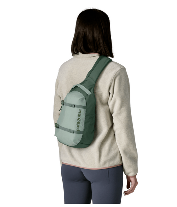 Patagonia Atom Sling 8L Cover Green