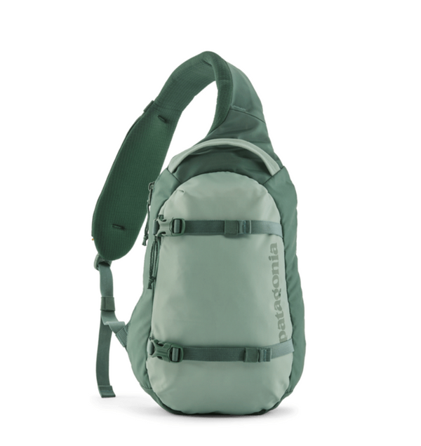 Patagonia Atom Sling 8L Cover Green