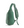 Patagonia Atom Sling 8L Cover Green