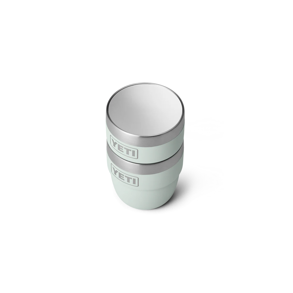 Yeti Rambler 4 oz ( 118ml) Stackable Cups 2 PK - Ridgeline