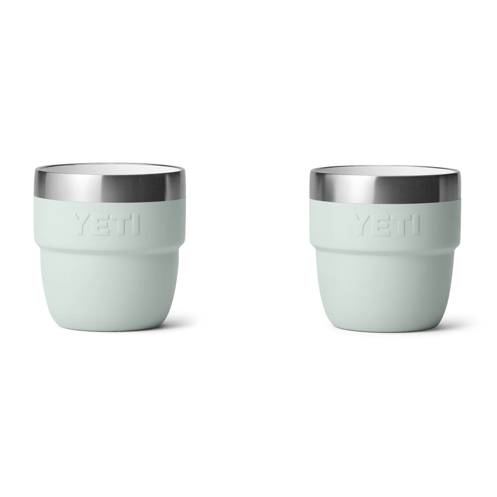 Yeti Rambler 4 oz ( 118ml) Stackable Cups 2 PK - Ridgeline
