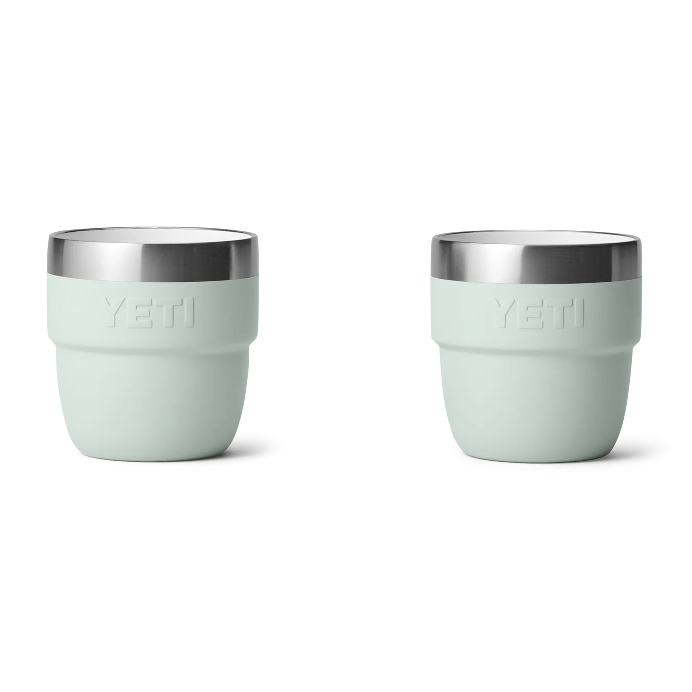 Yeti Rambler 4 oz ( 118ml) Stackable Cups 2 PK - Ridgeline