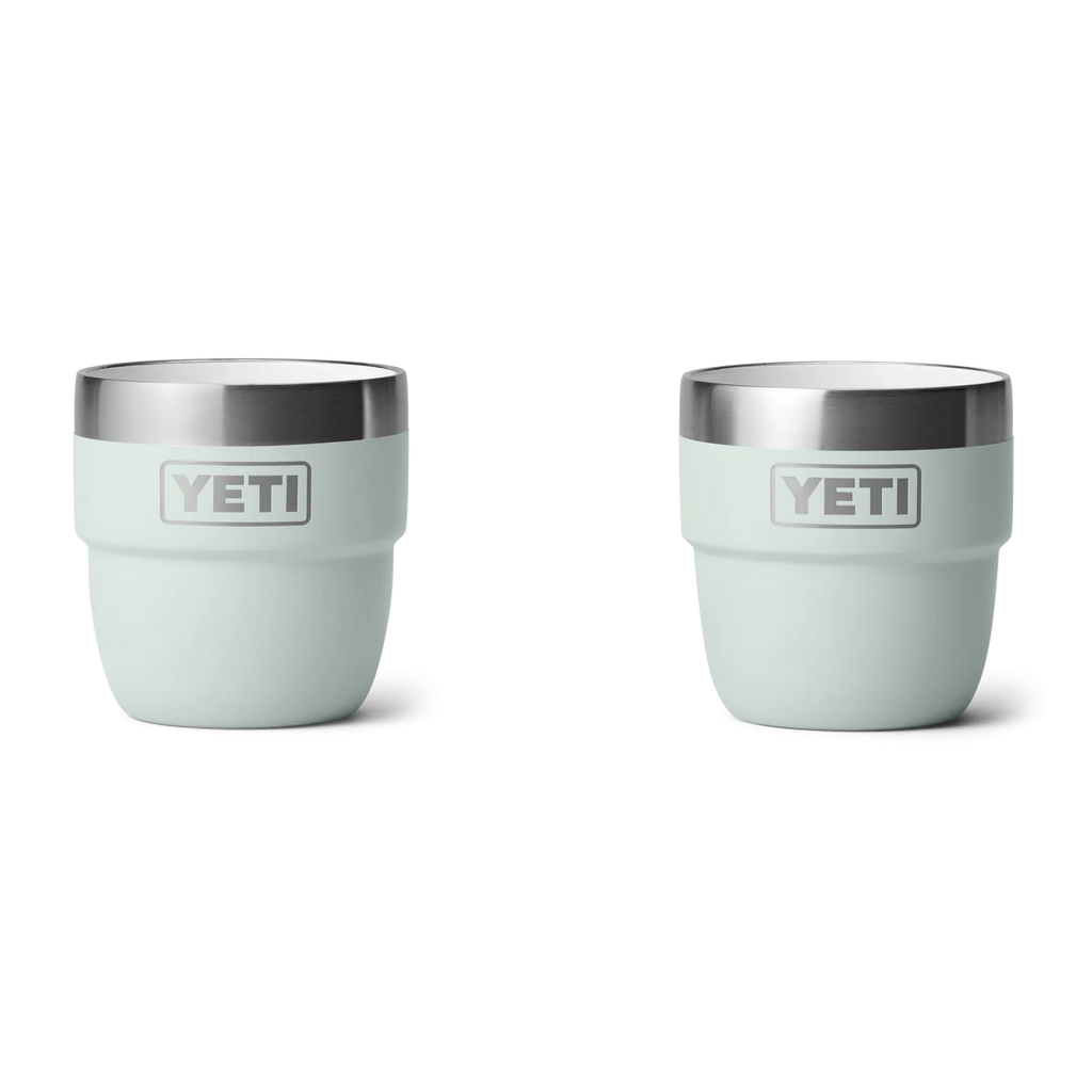 Yeti Rambler 4 oz ( 118ml) Stackable Cups 2 PK - Ridgeline