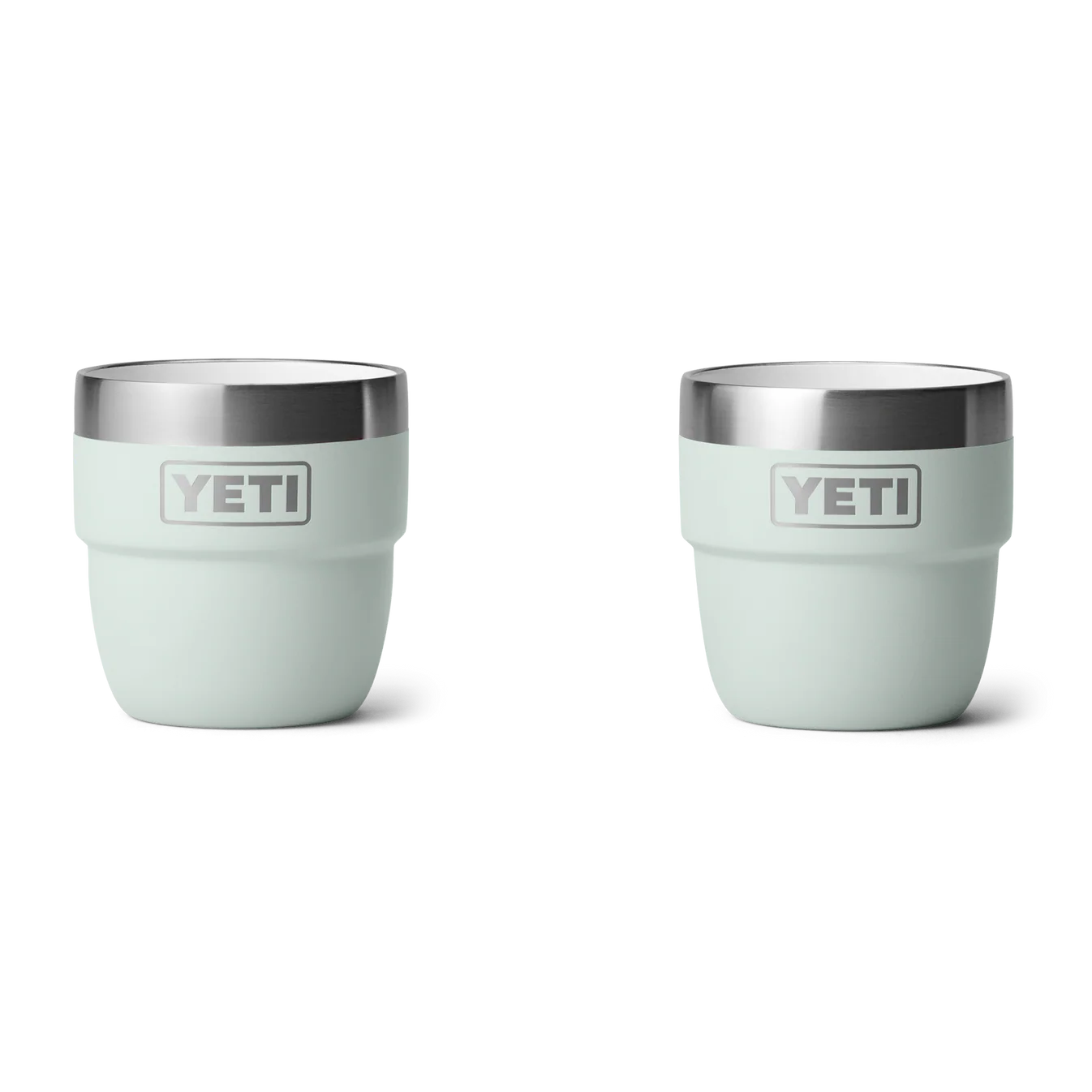 Yeti Rambler 4 oz ( 118ml) Stackable Cups 2 PK - Ridgeline