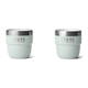 Yeti Rambler 4 oz ( 118ml) Stackable Cups 2 PK - Ridgeline