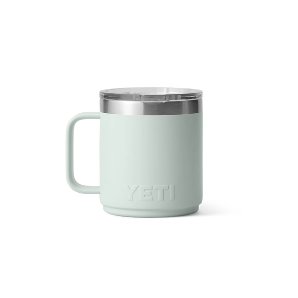 YETI 10 oz (295 ml) Stackable Mug With DuraSip™ Ceramic Lining  - Ridgeline