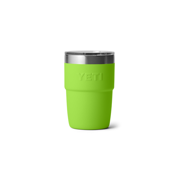 YETI 8 oz (236 ml) Rambler® Stackable Cup With DuraSip™ Ceramic Lining - Venom