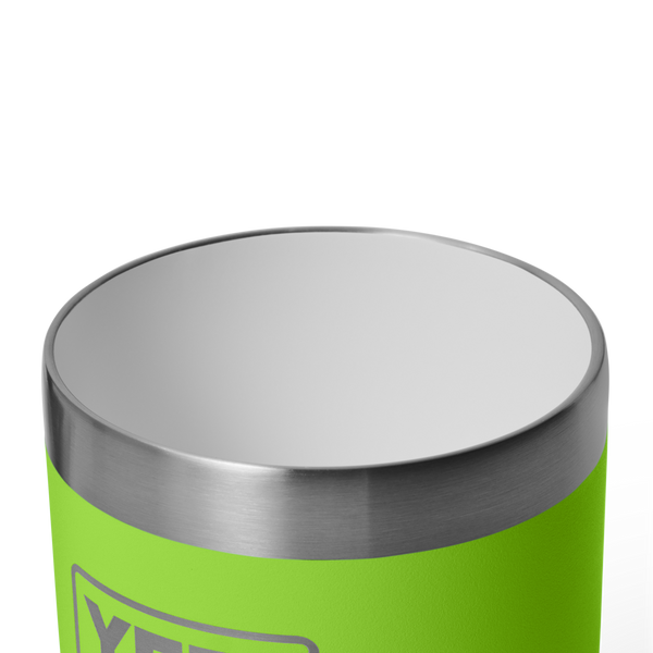 YETI 8 oz (236 ml) Rambler® Stackable Cup With DuraSip™ Ceramic Lining - Venom