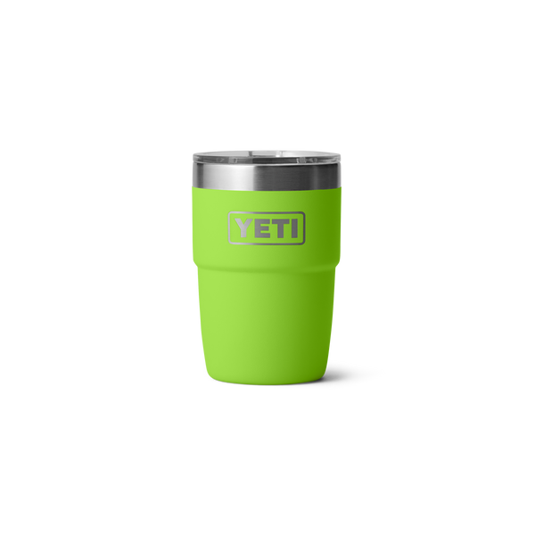 YETI 8 oz (236 ml) Rambler® Stackable Cup With DuraSip™ Ceramic Lining - Venom