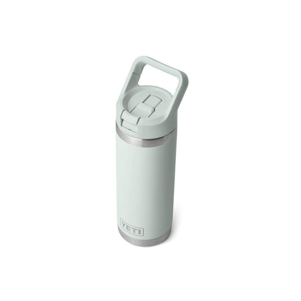 YETI RAMBLER 18OZ COLOUR STRAW BOTTLE - Ridgeline