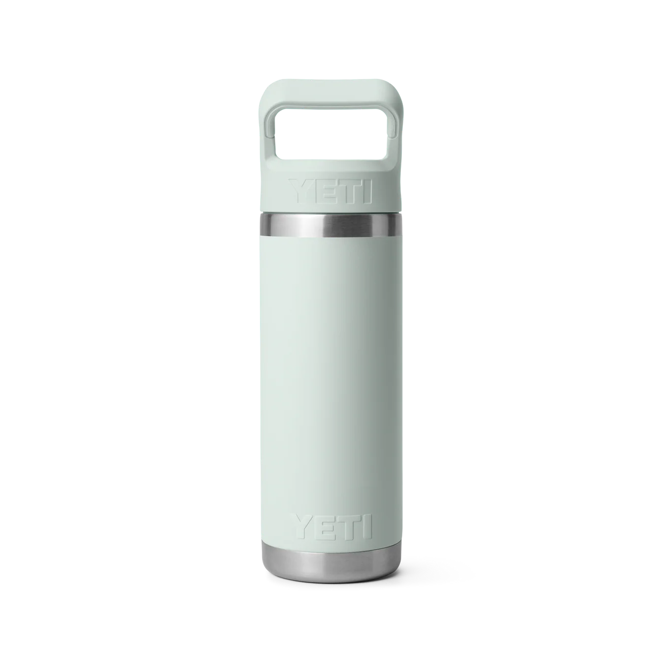 YETI RAMBLER 18OZ COLOUR STRAW BOTTLE - Ridgeline