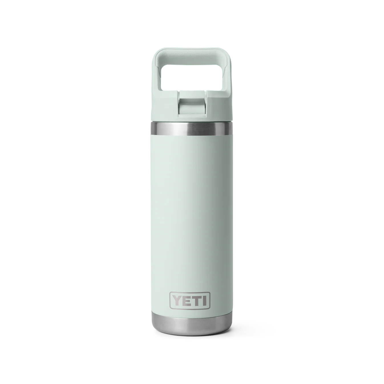 YETI RAMBLER 18OZ COLOUR STRAW BOTTLE - Ridgeline