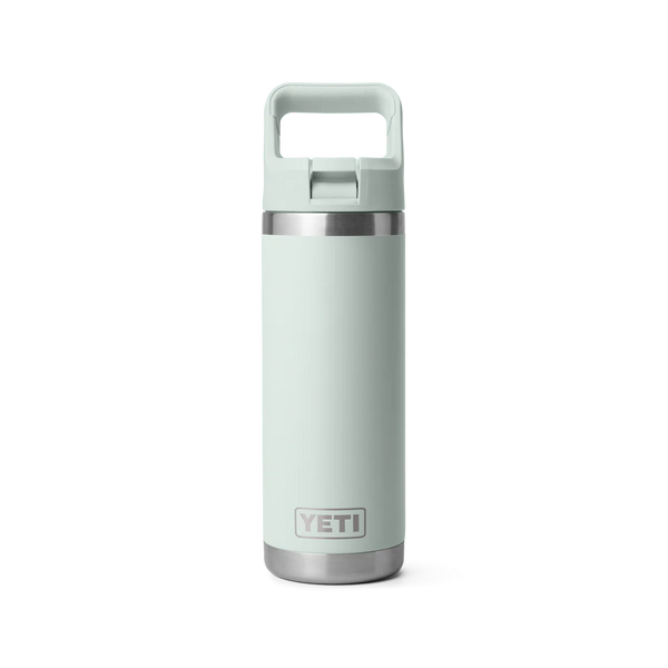 YETI RAMBLER 18OZ COLOUR STRAW BOTTLE - Ridgeline