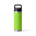 YETI RAMBLER 18 OZ BOTTLE WITH CHUG LID 532ml Venom Green