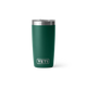 YETI RAMBLER 10 OZ TUMBLER - Black Forest Green